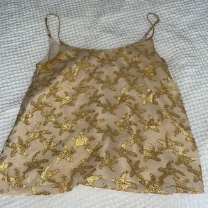 Lilly Pulitzer top, size XS